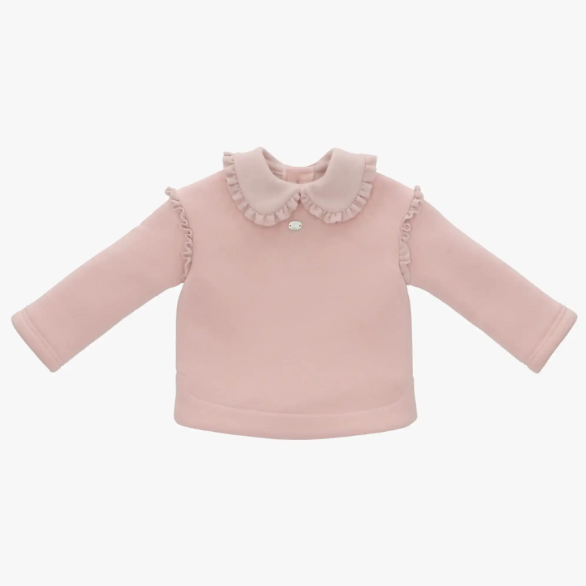 SUDADERA NIÑA COTTAGE