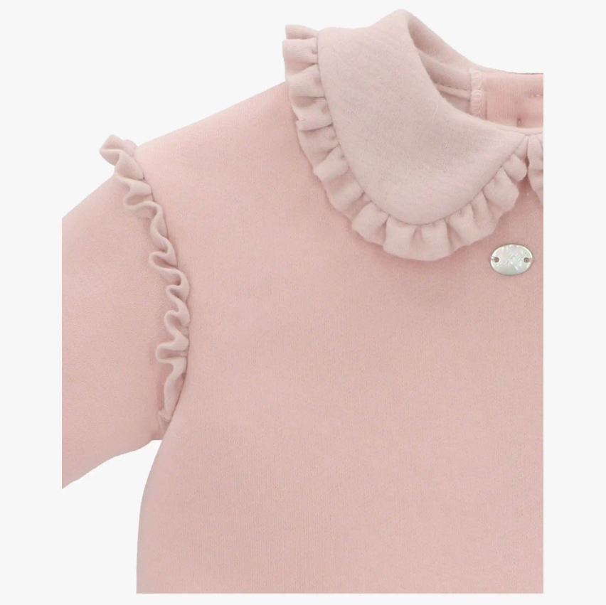 SUDADERA NIÑA COTTAGE