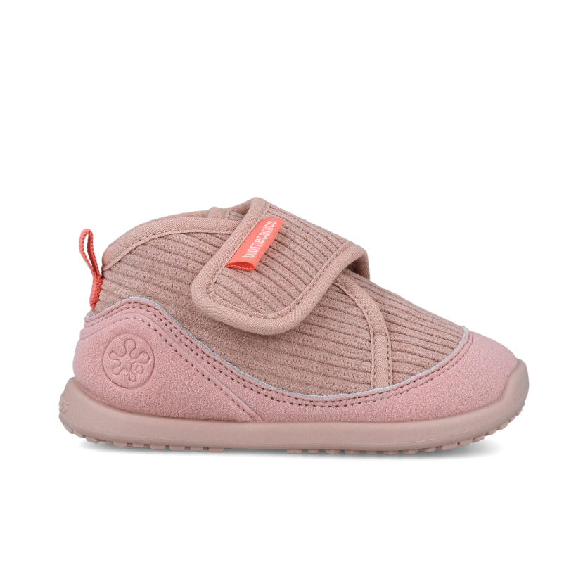 ZAPATILLAS DE CASA BAREFOOT PRIMEROS PASOS PARA NIÑA