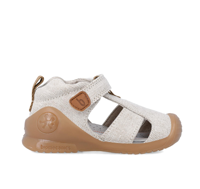 SANDALIAS DE LONA UNISEX
