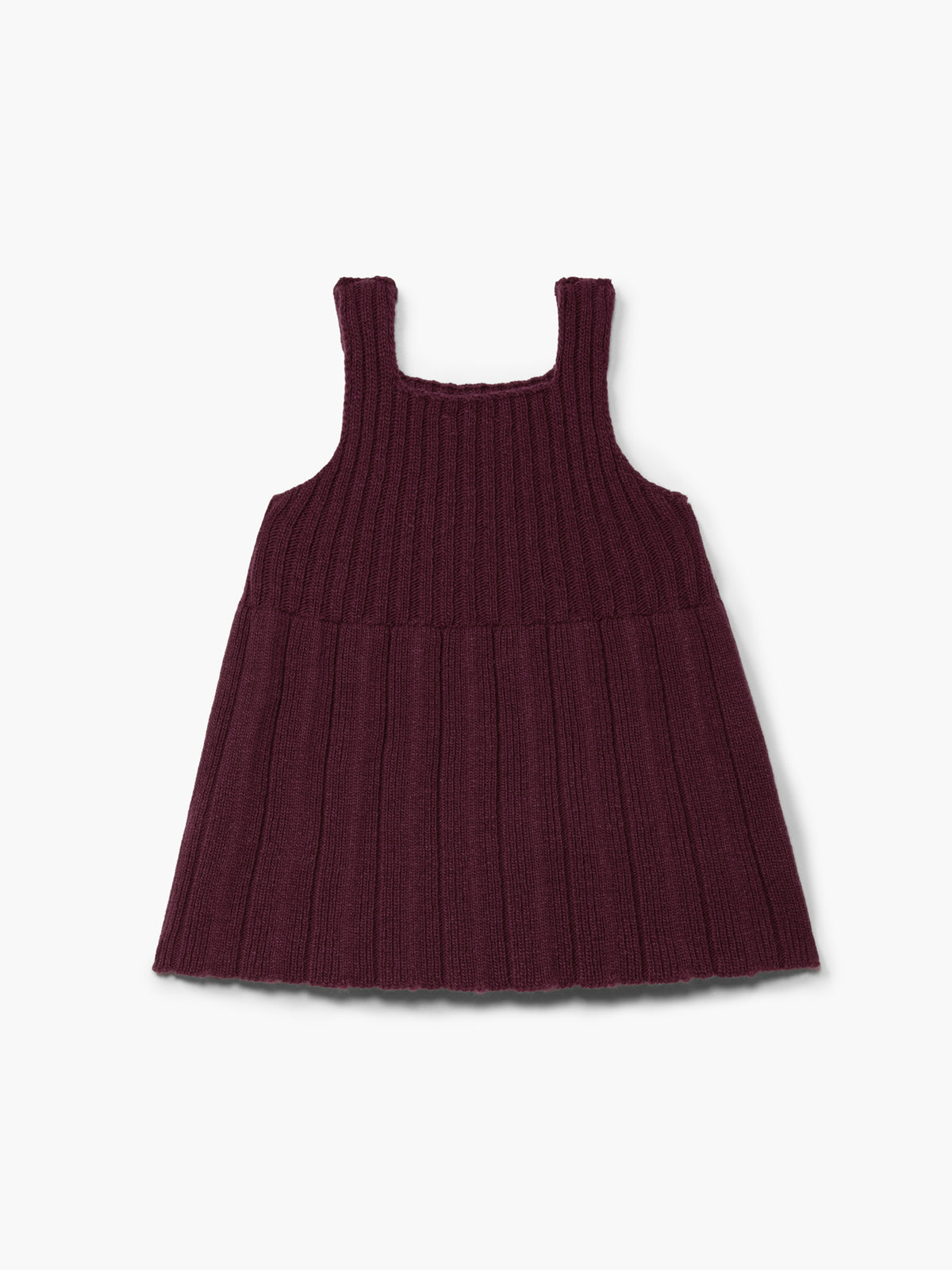 VESTIDO DE LANA MARIE