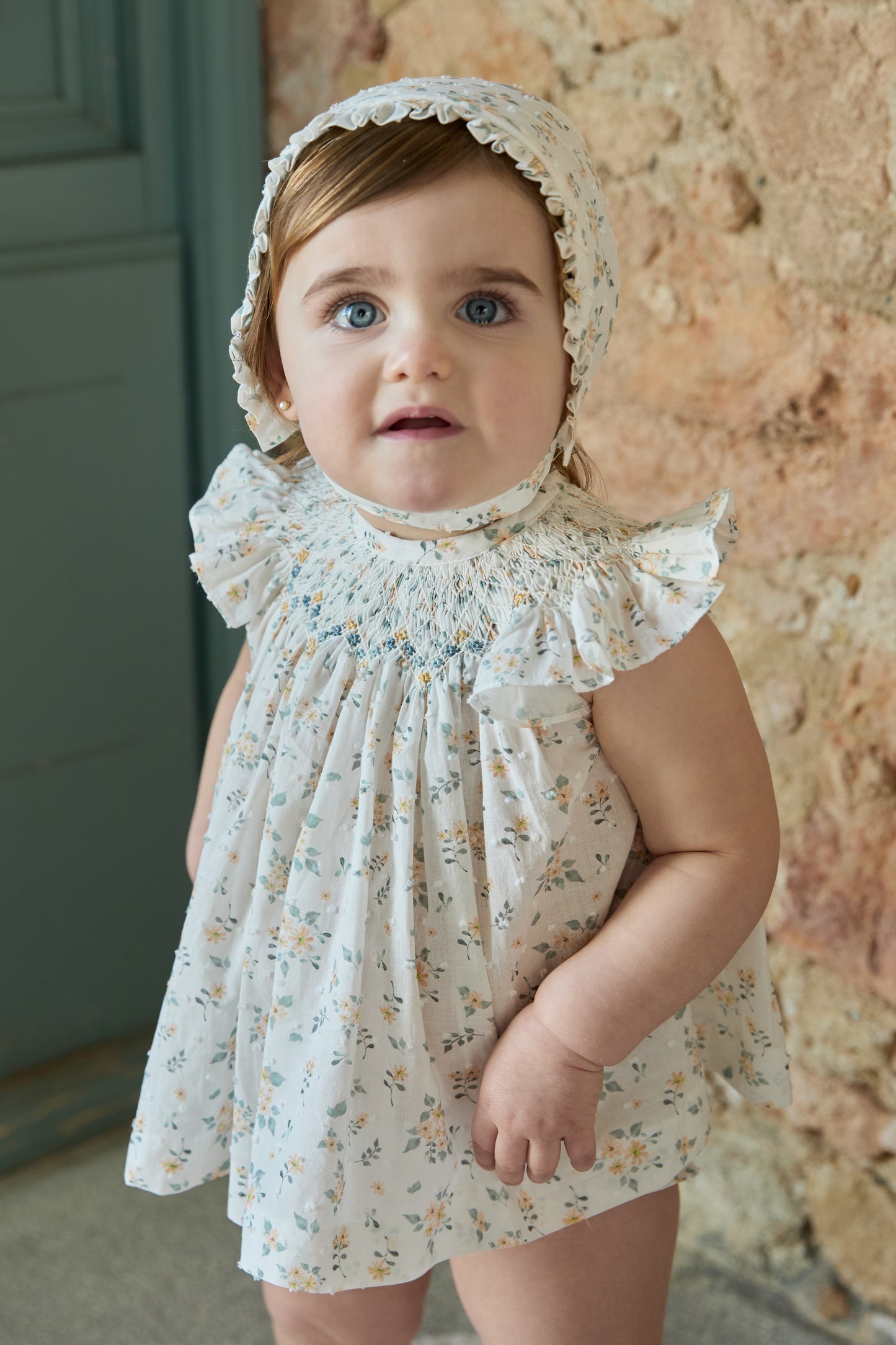 CONJUNTO VESTIDO LUCCA