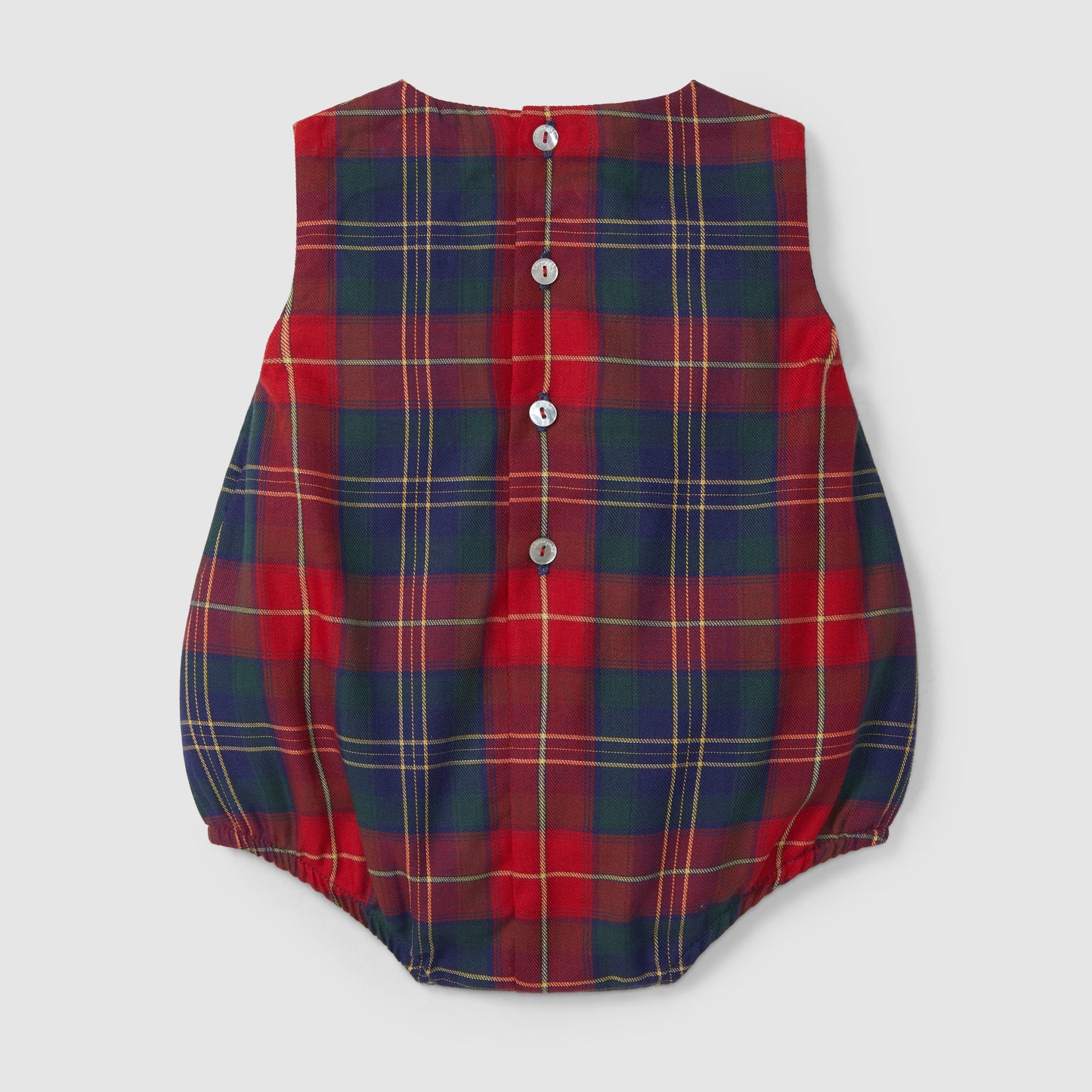 PELELE CUADROS TARTAN