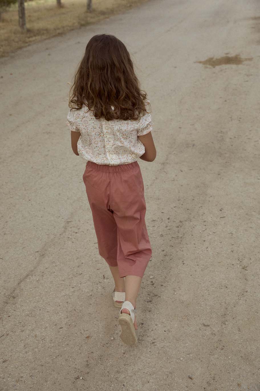 Blusa Catalina