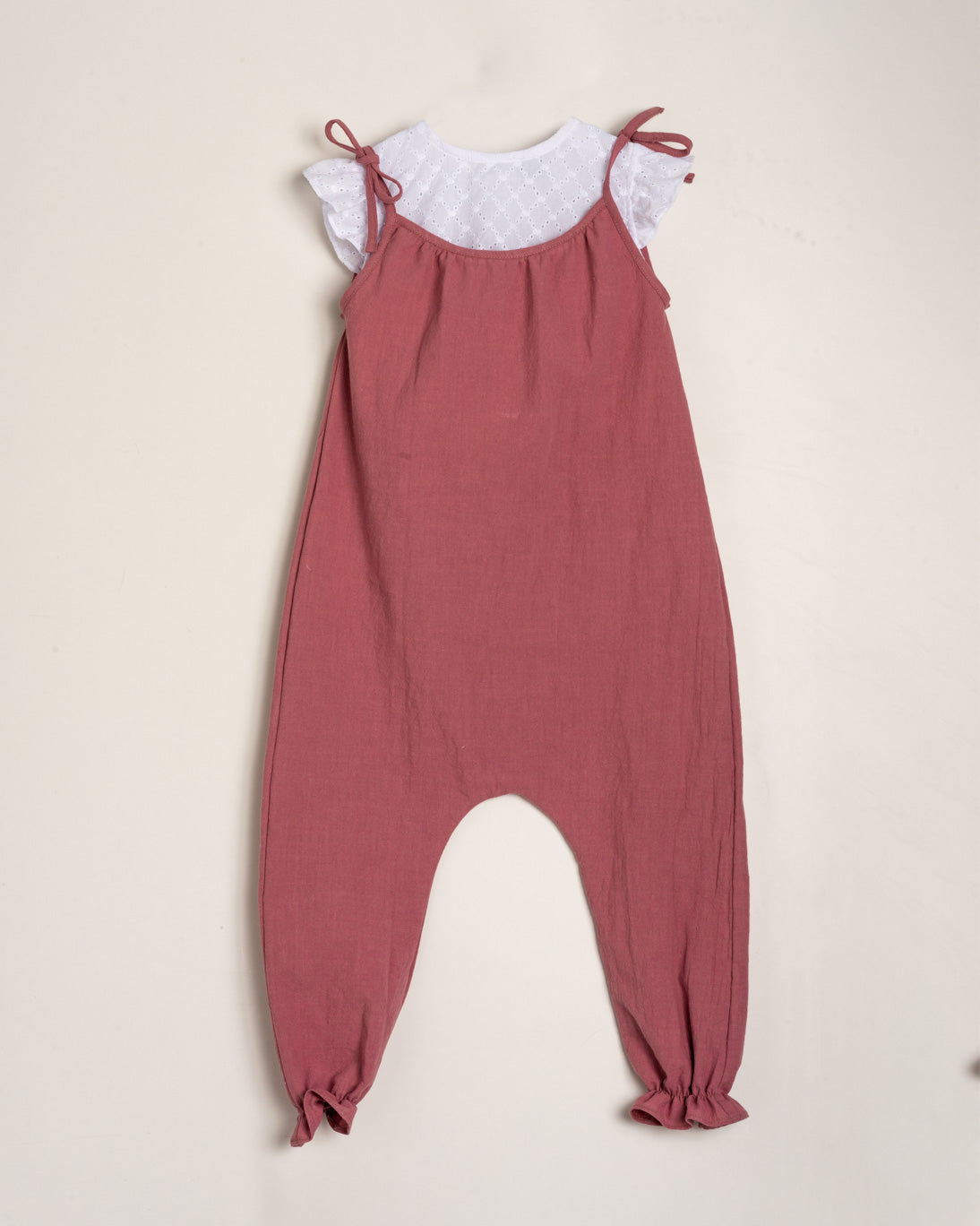 Conjunto niña mulan