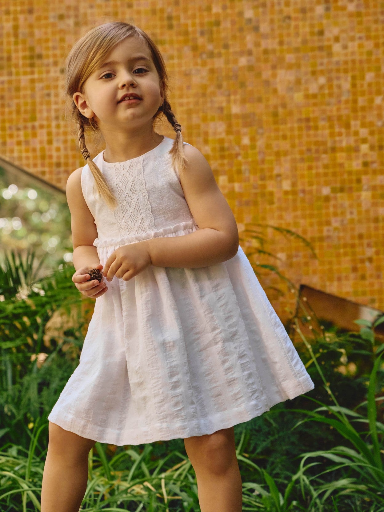 VESTIDO BLANCO PRIMAVERA