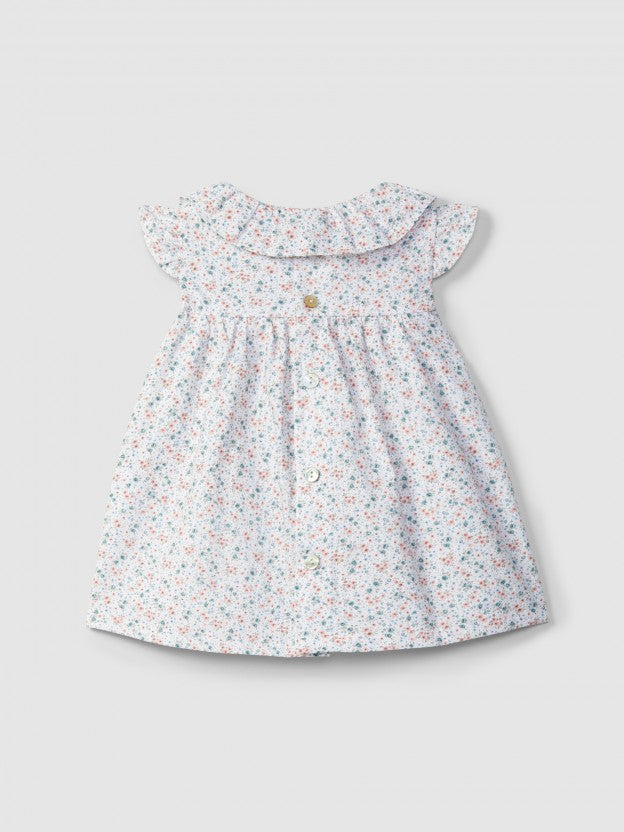 VESTIDO FLORES