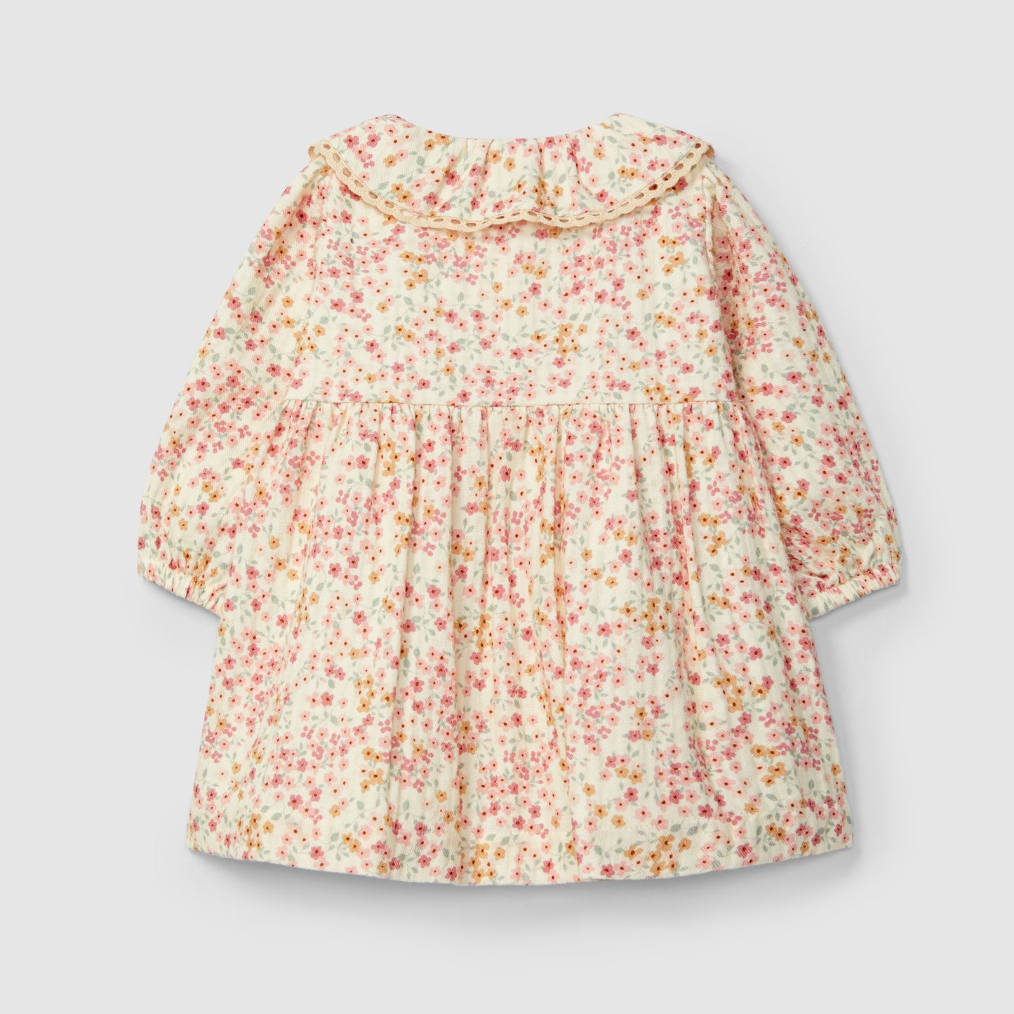 VESTIDO WINTER FLORAL