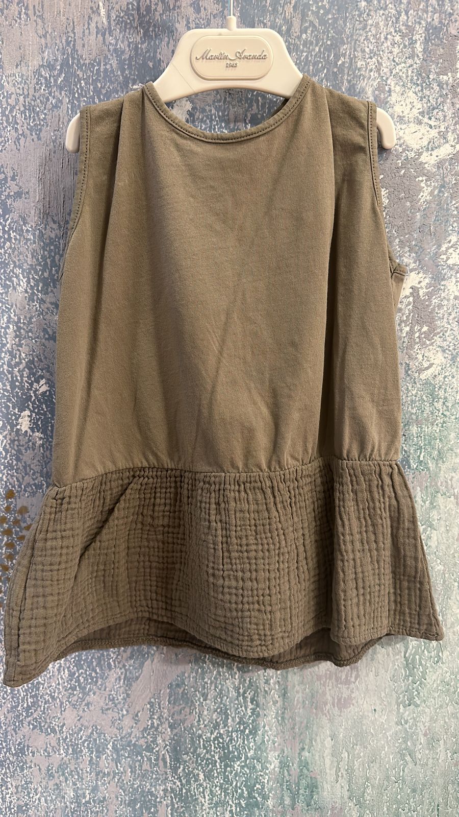 Blusa miranda