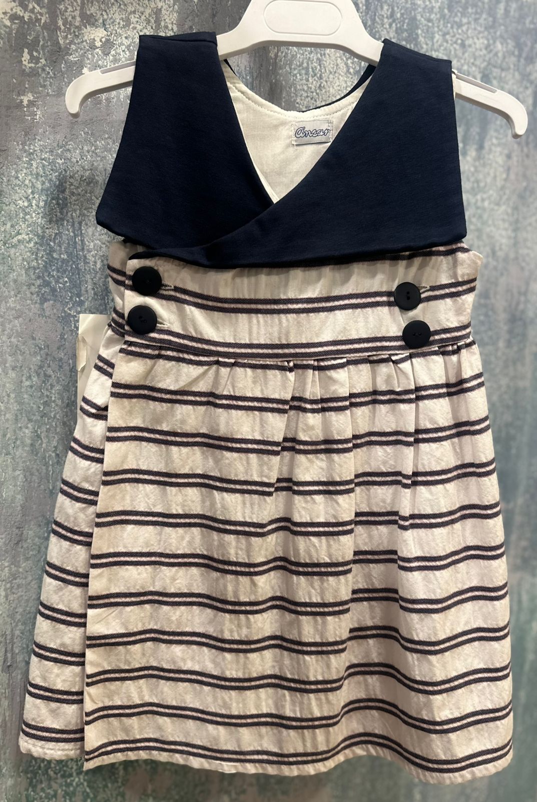 Vestido marino