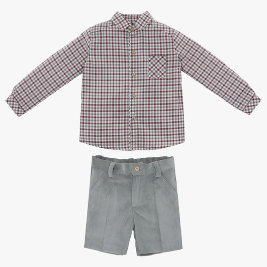 CONJUNTO NIÑO FUNGHI