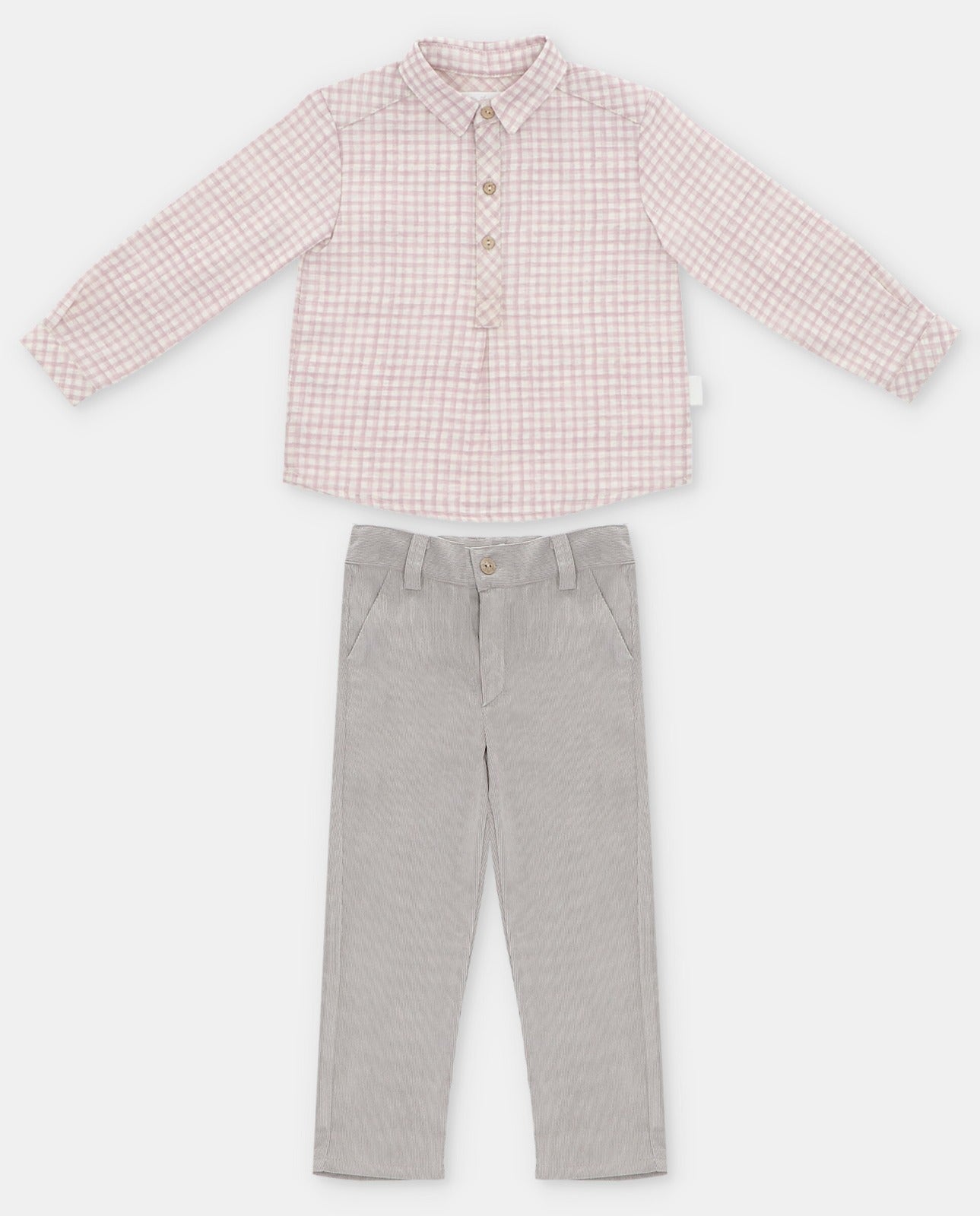 CONJUNTO PLUMETI PANT