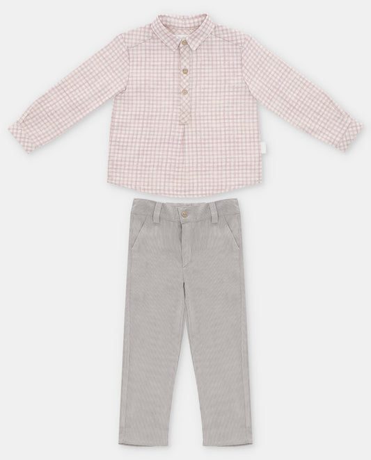 CONJUNTO PLUMETI PANT