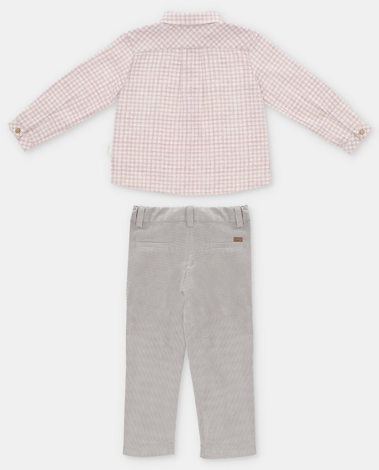 CONJUNTO PLUMETI PANT