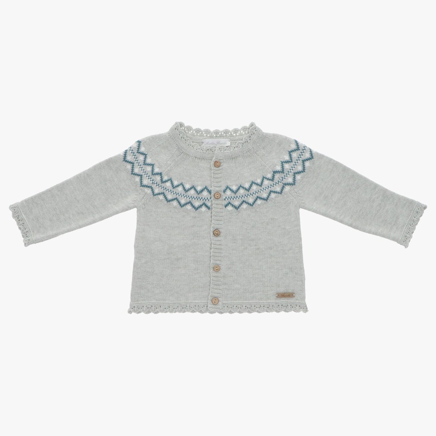 CARDIGAN CYANE