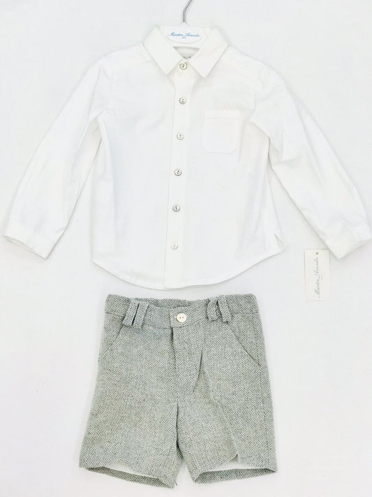 CONJUNTO TELA PETIT FLOWERS