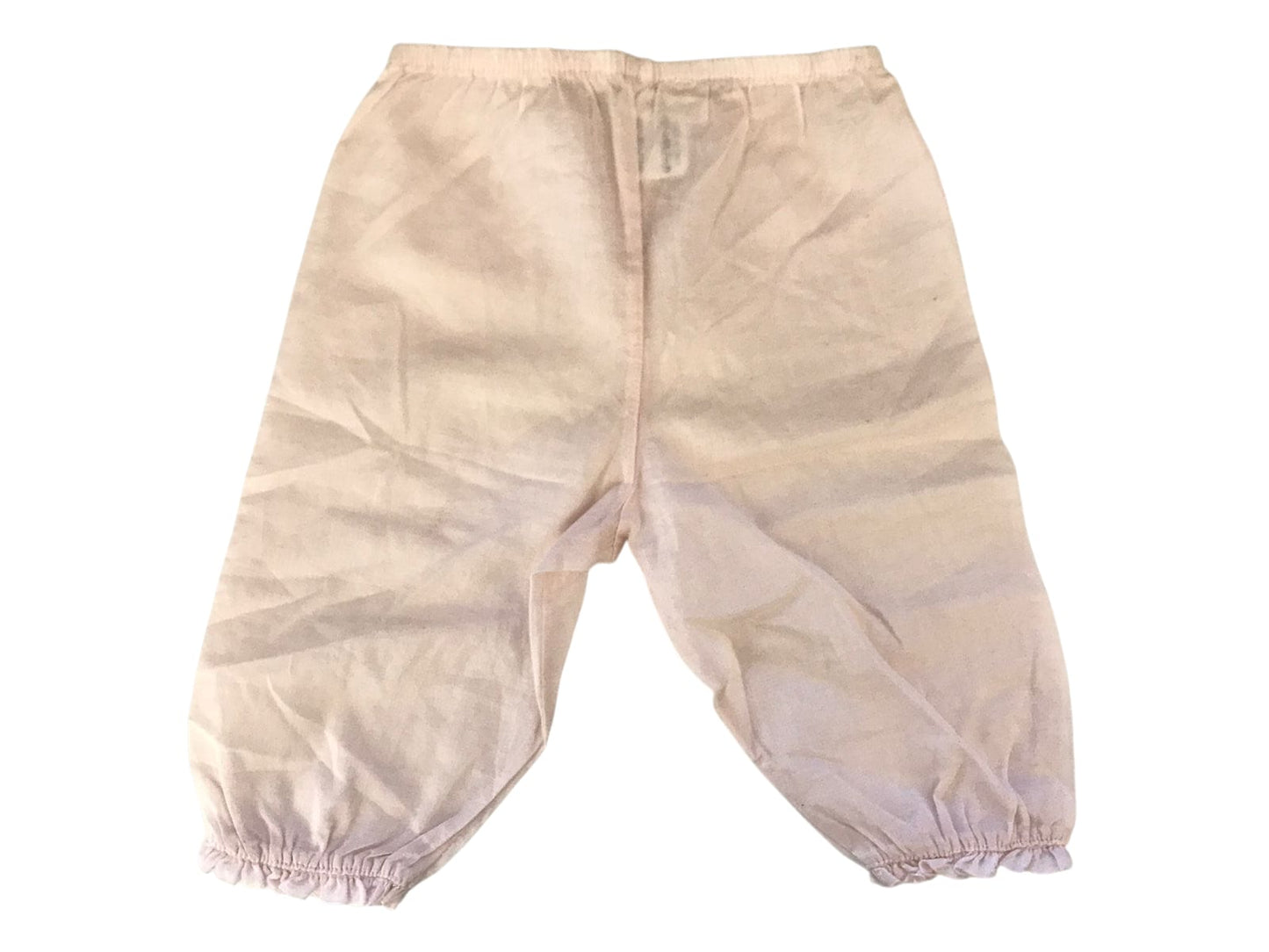 OLIVE MINI PANTALON