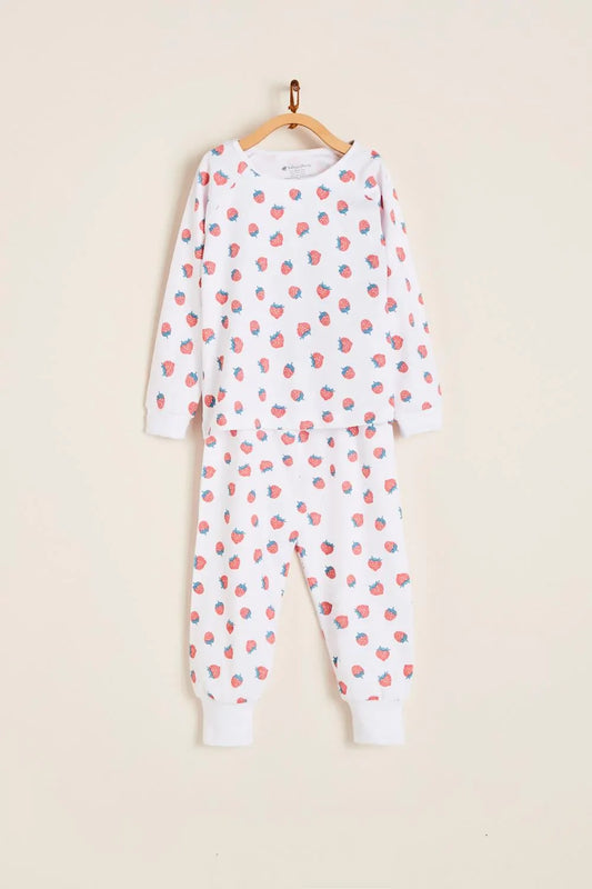PIJAMA CARLA RASPBERRY PIMA