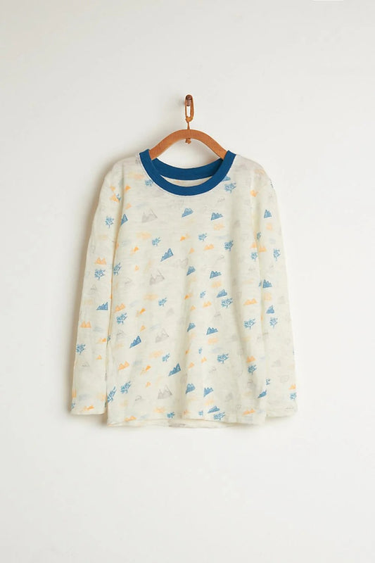 T-SHIT FUN VALLEY FLAME