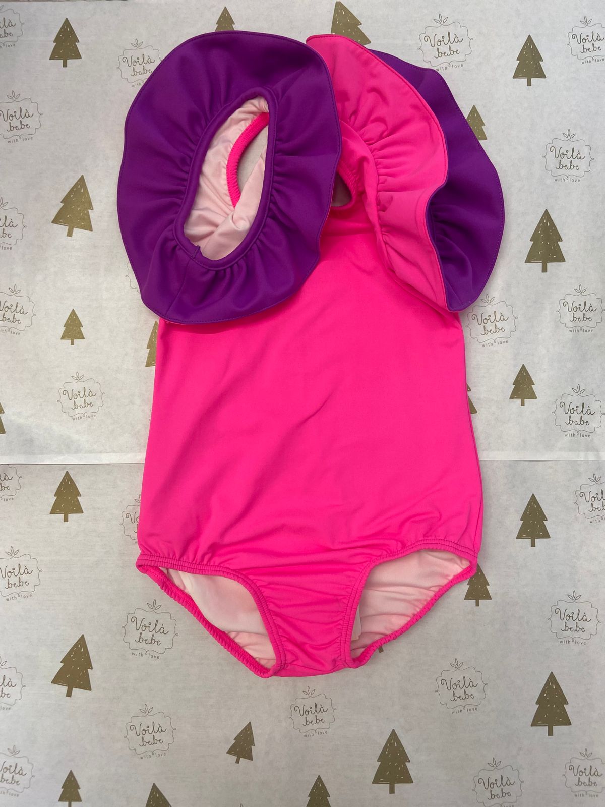 TRAJE DE BAÑO VUELOS