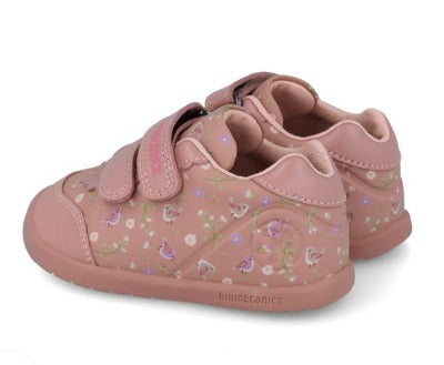 ZAPATO BOTIN KISS PINK