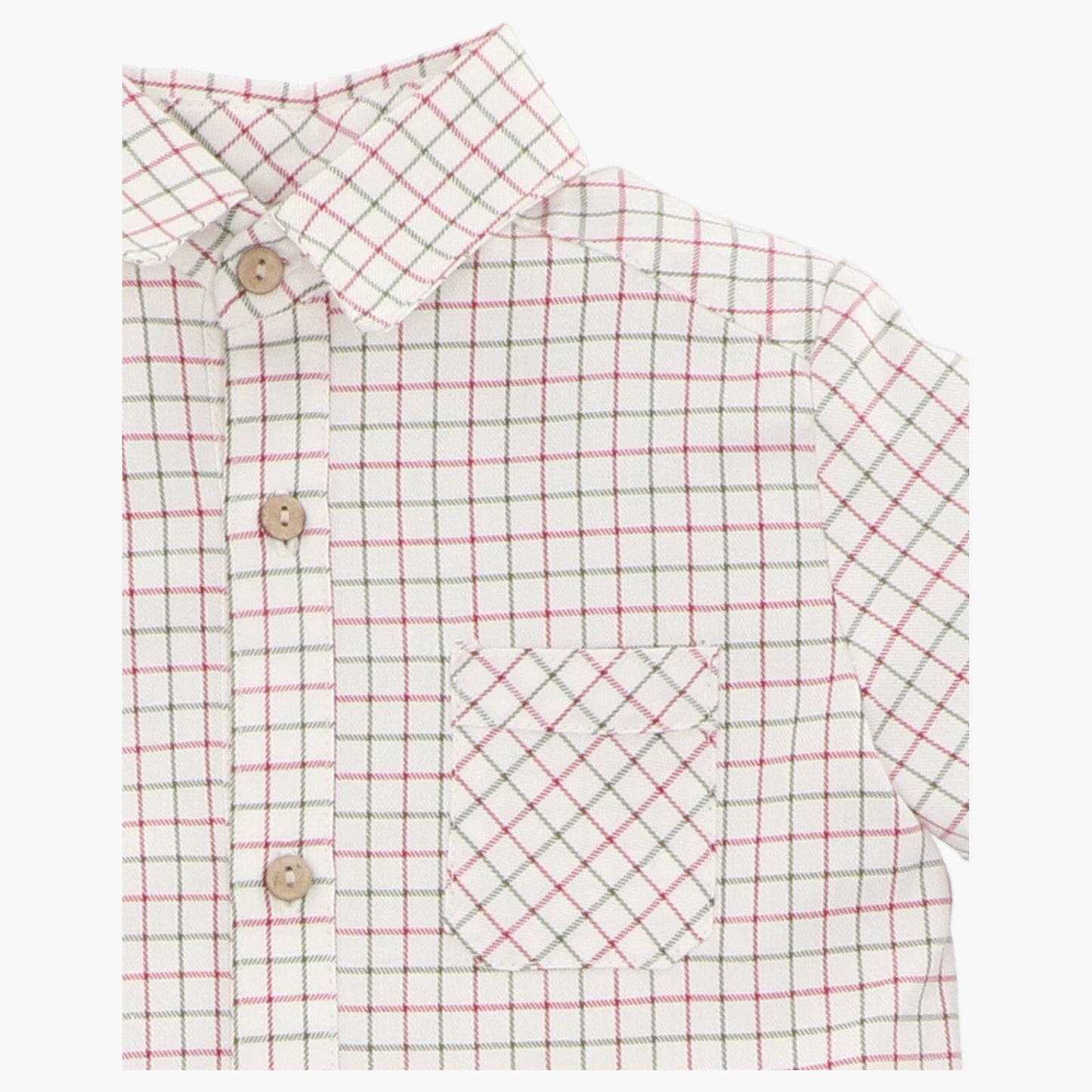 CAMISA GARDEN