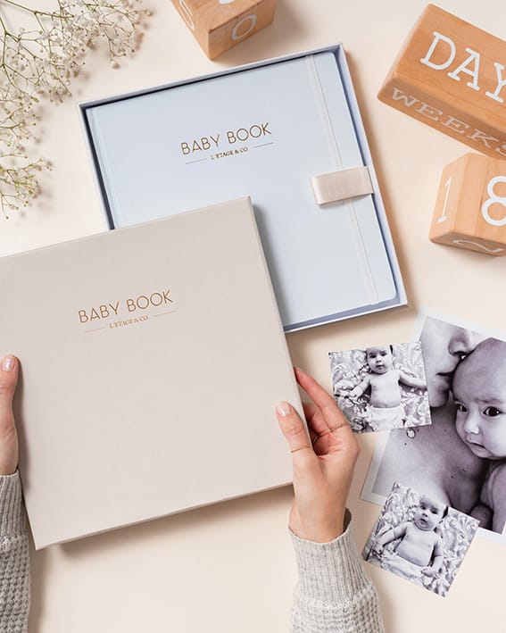 BABY BOOK
