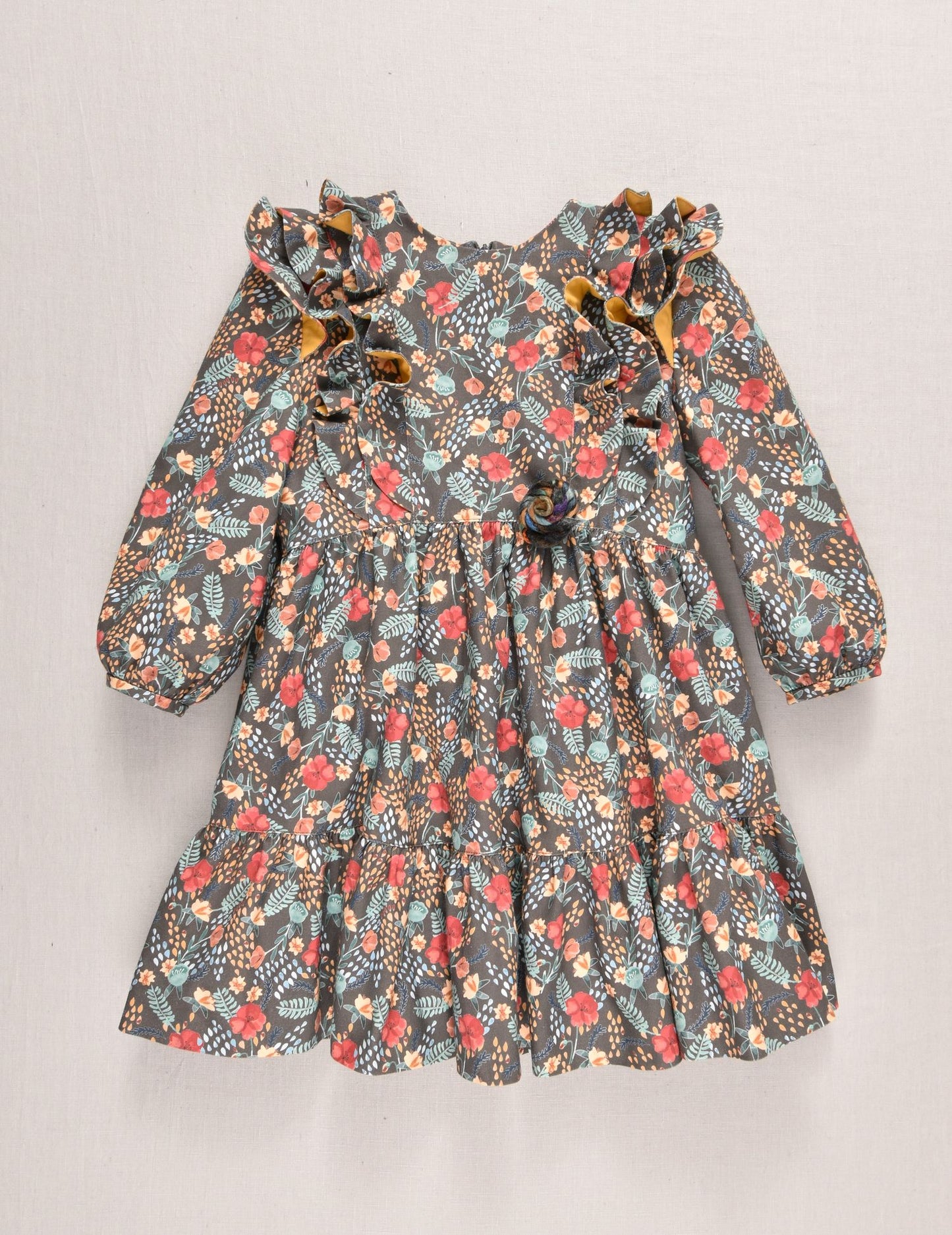 Vestido Niña Liberty