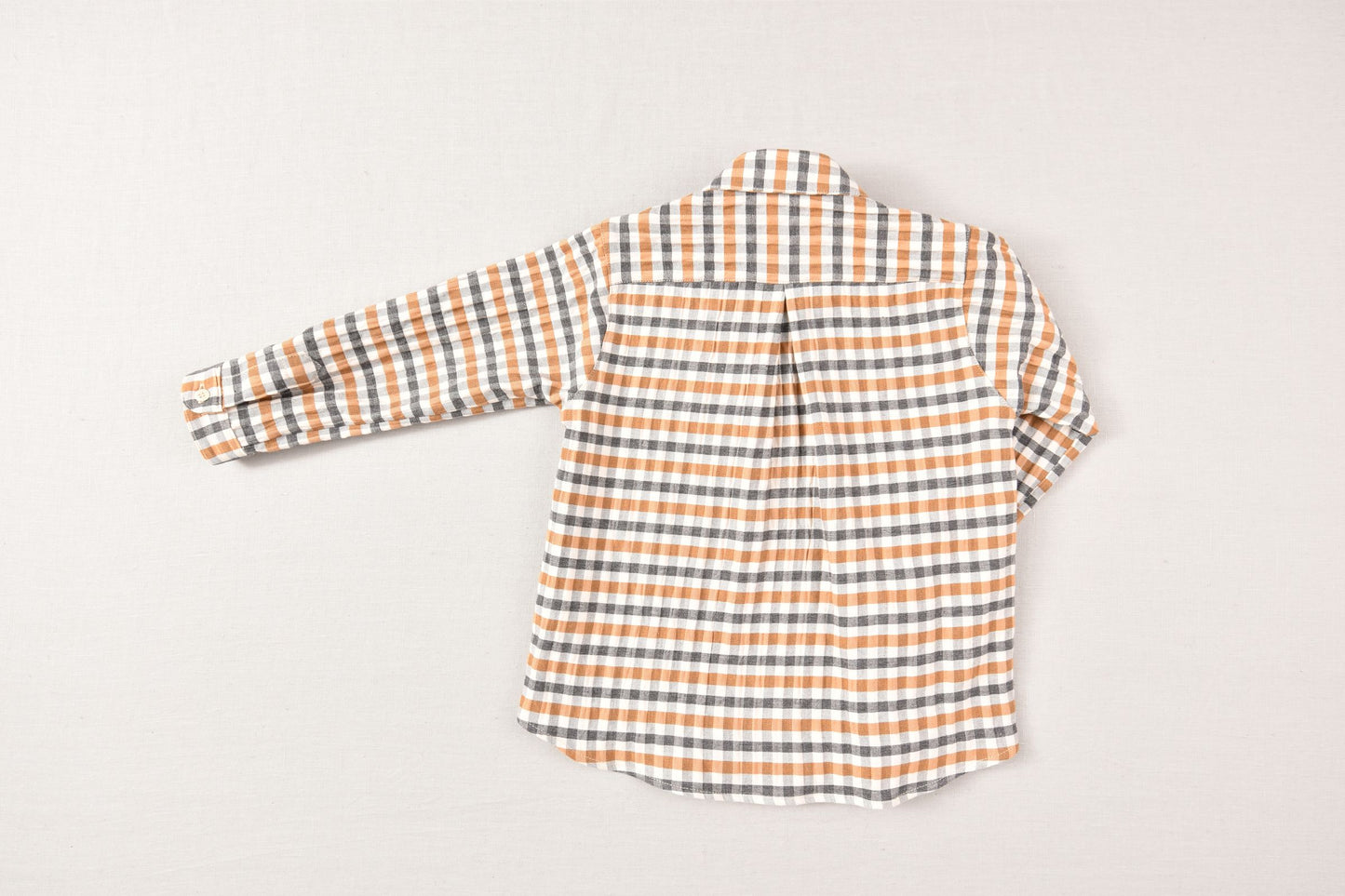 Camisa Cuadros Niño