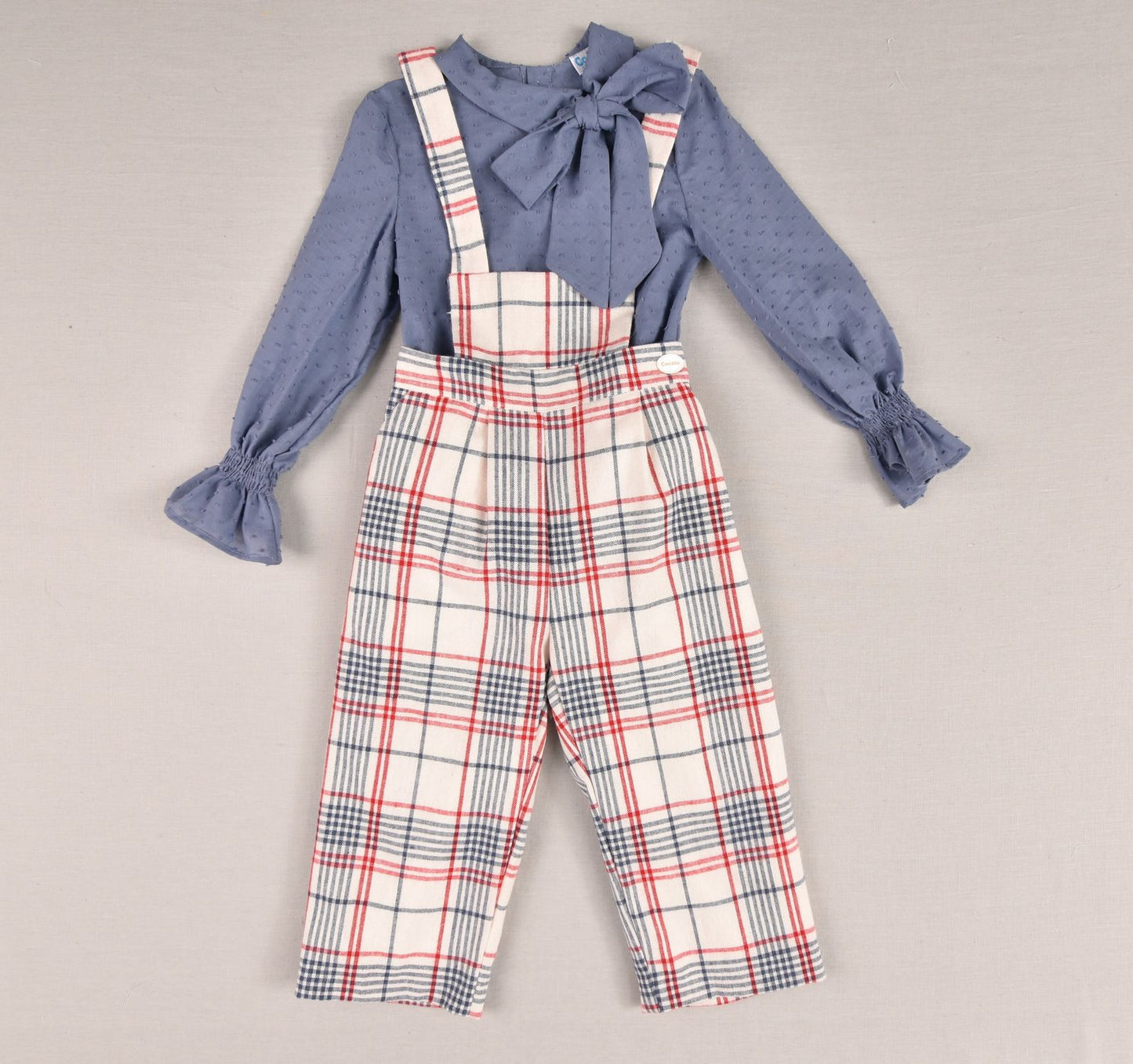 Conjunto Manolina