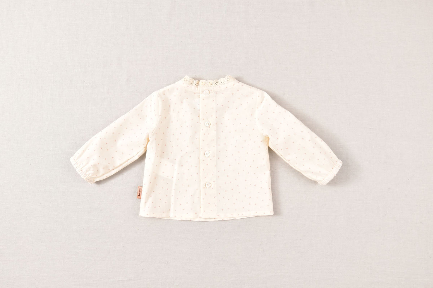 Blusa estrella niño Rosette