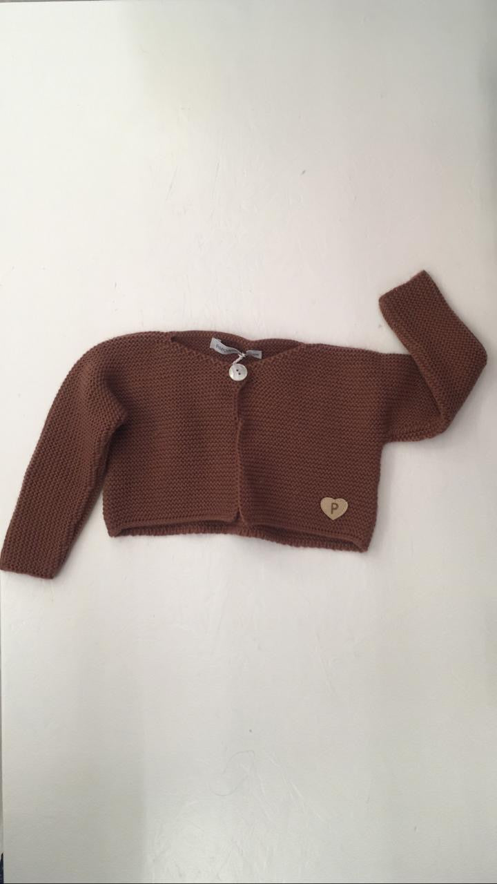 Bolero otoño