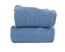 Malla básica Azul Francia