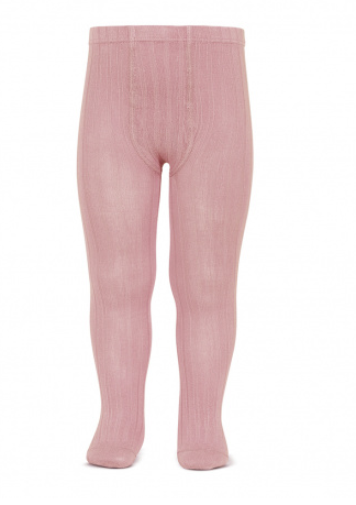 Malla básica rosa palo