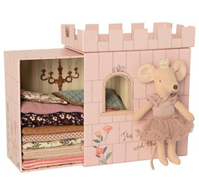 Princess and the pea