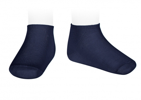 Medias Verano Bebe Marino