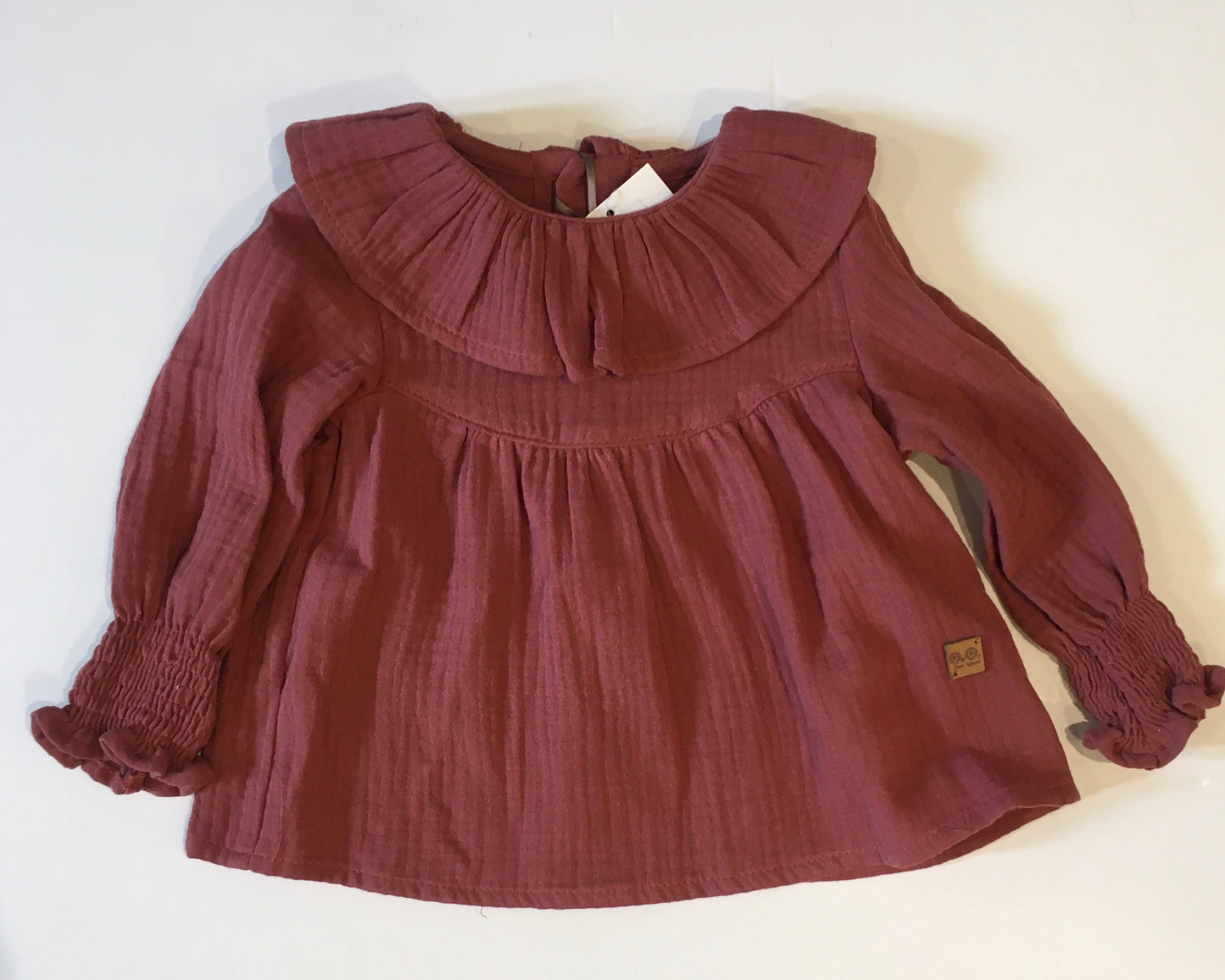 camisa rossette