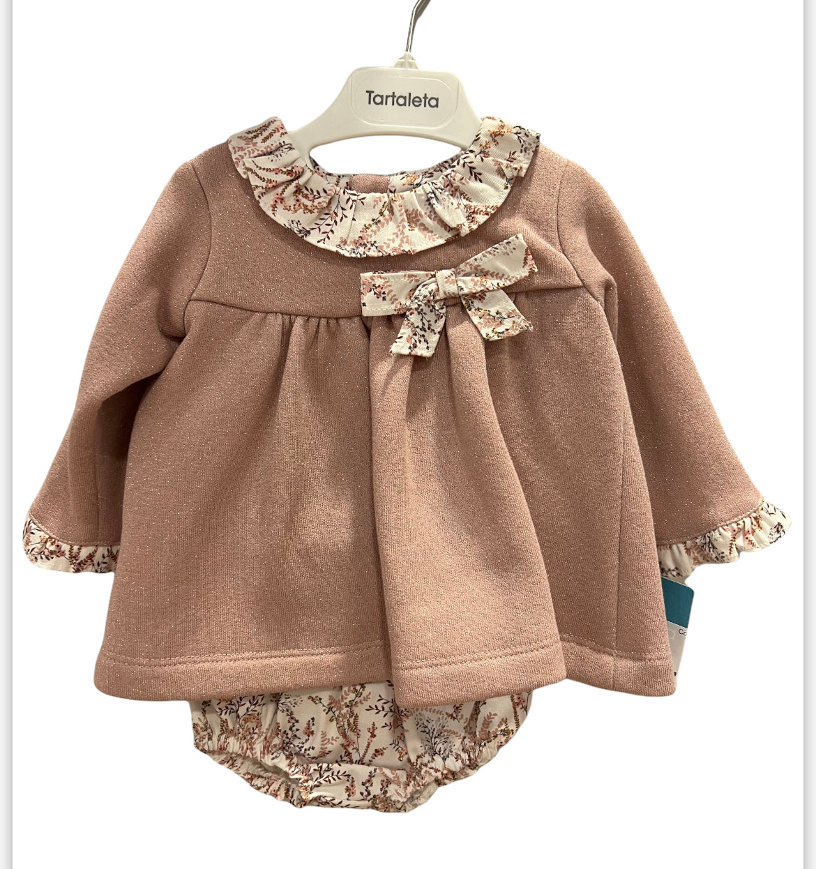 Conjunto Jesusito Bianca Combinado