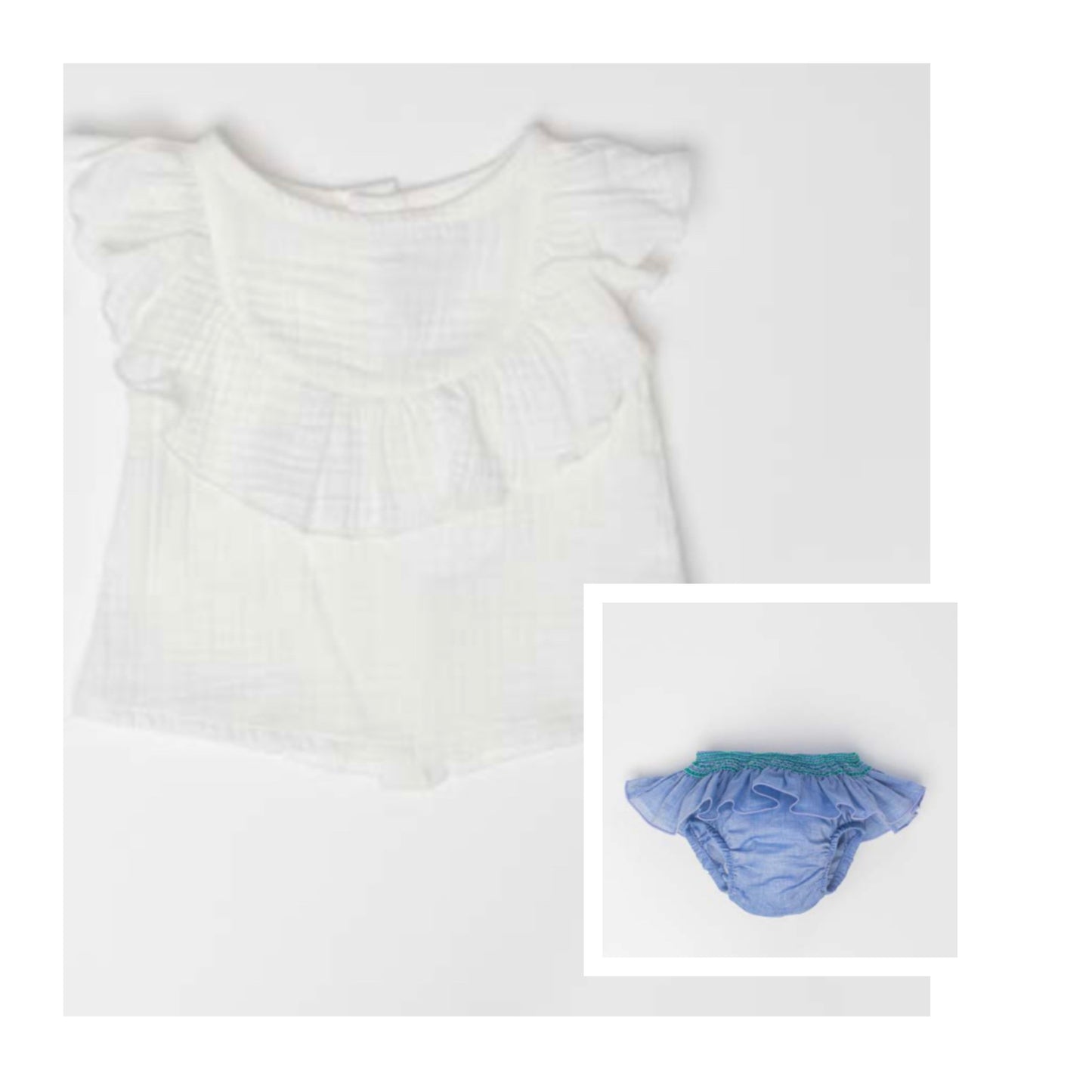 Blusa Anna