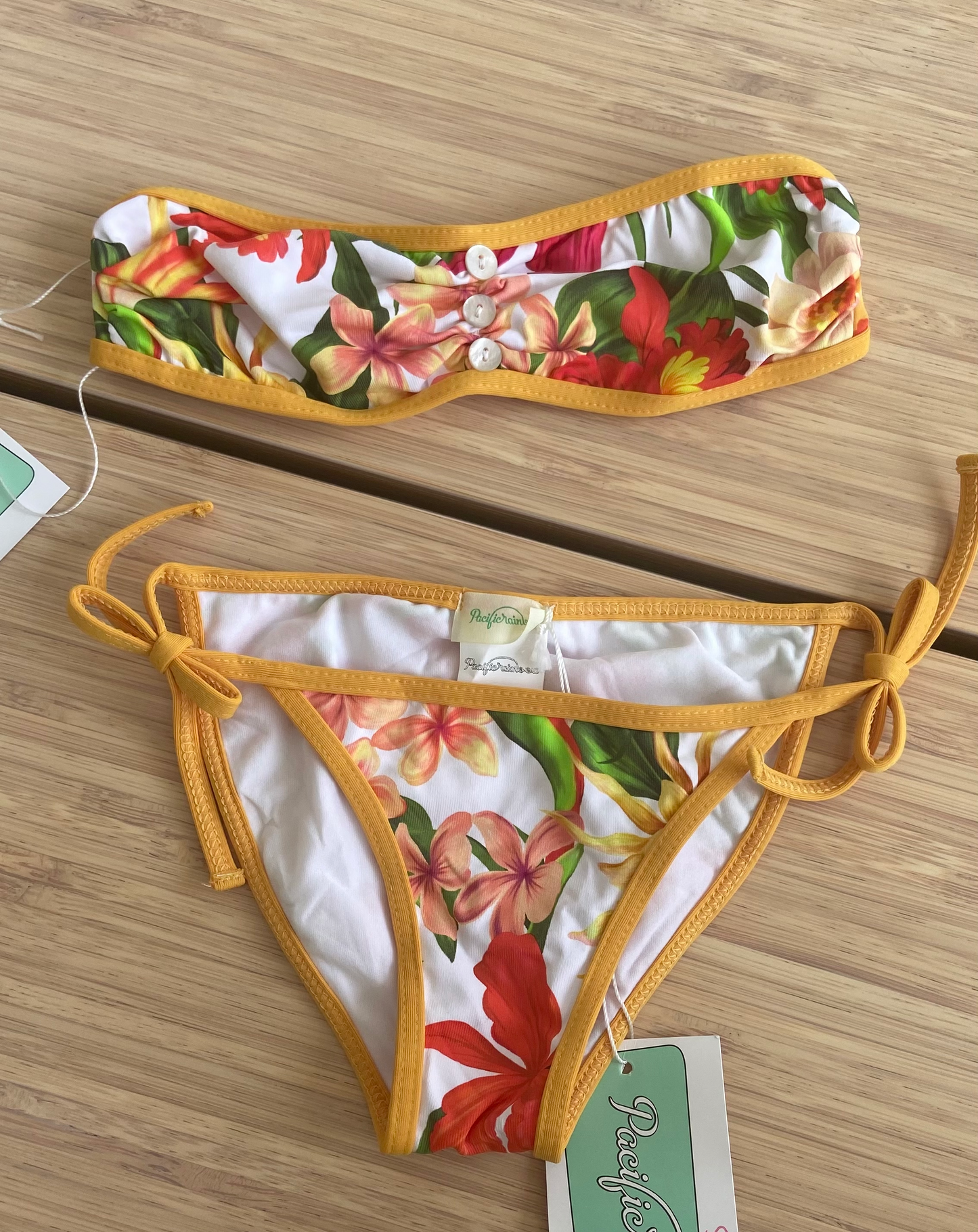 Bikini Flores