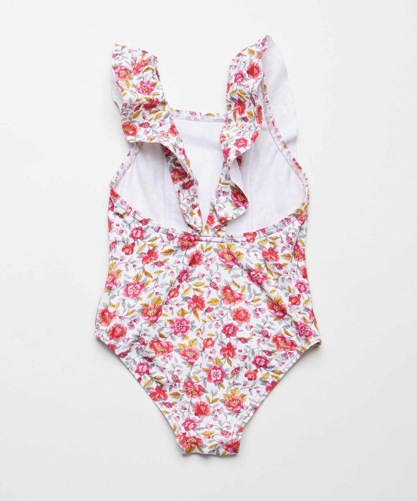 Flores Terno de Baño