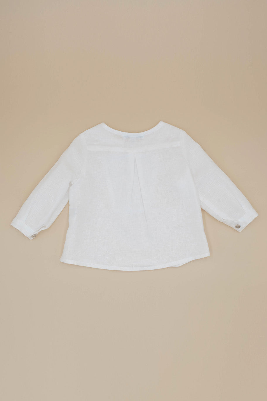 CAMISA LINO PECHERA