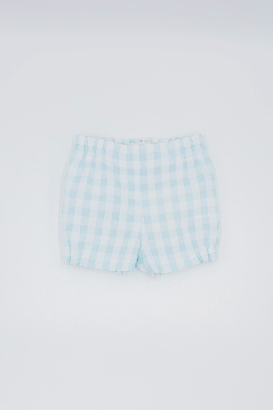 Bermuda vichy agua