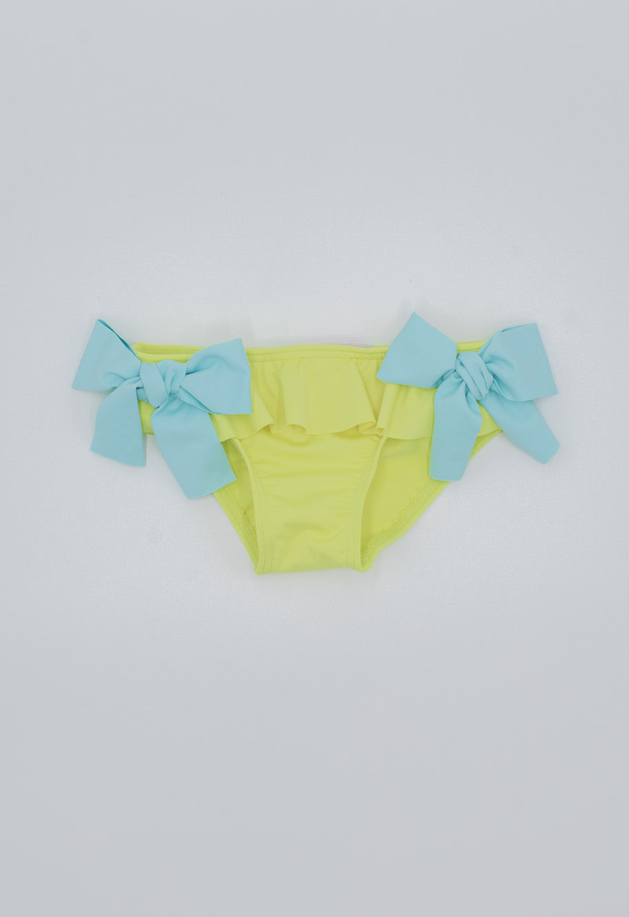 Culetin amarillo lazos