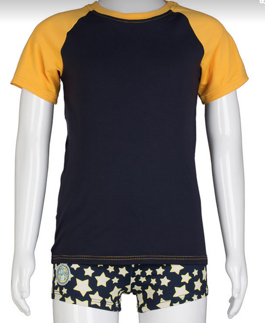 ROMAN UV Protective T-shirt Blue