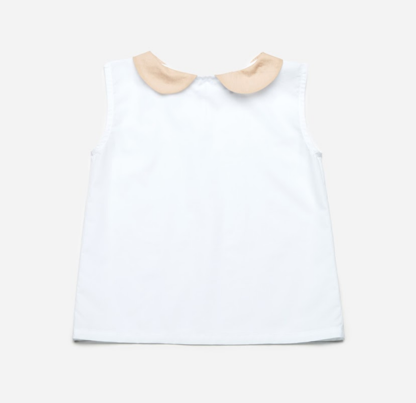 Blusa sin manga Leo Ca