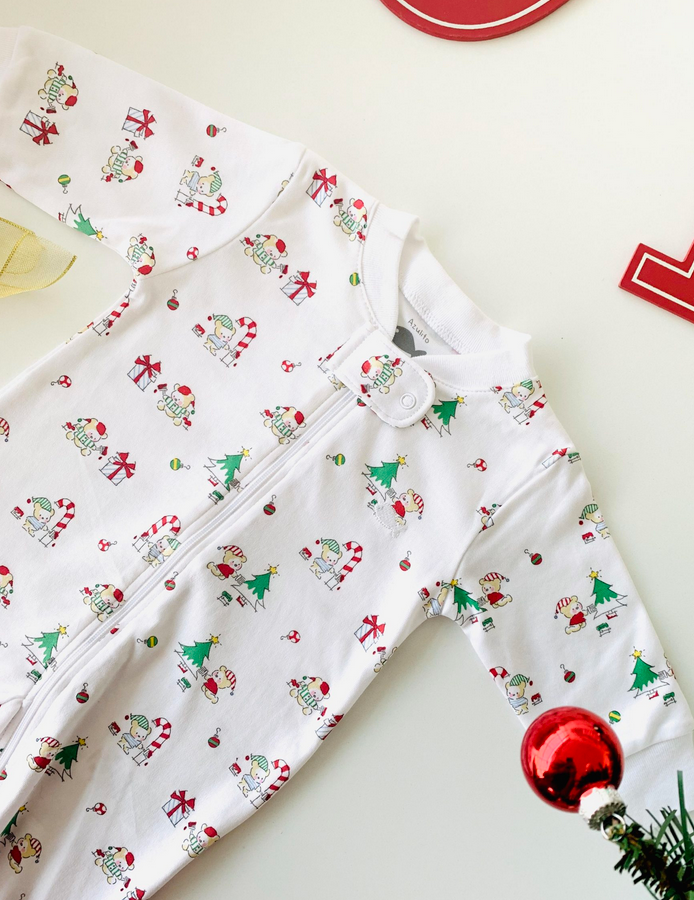 Pijama Navidad