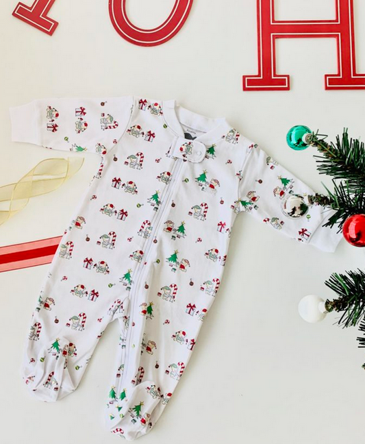 Pijama Navidad