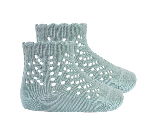 Media calada perle puño marino