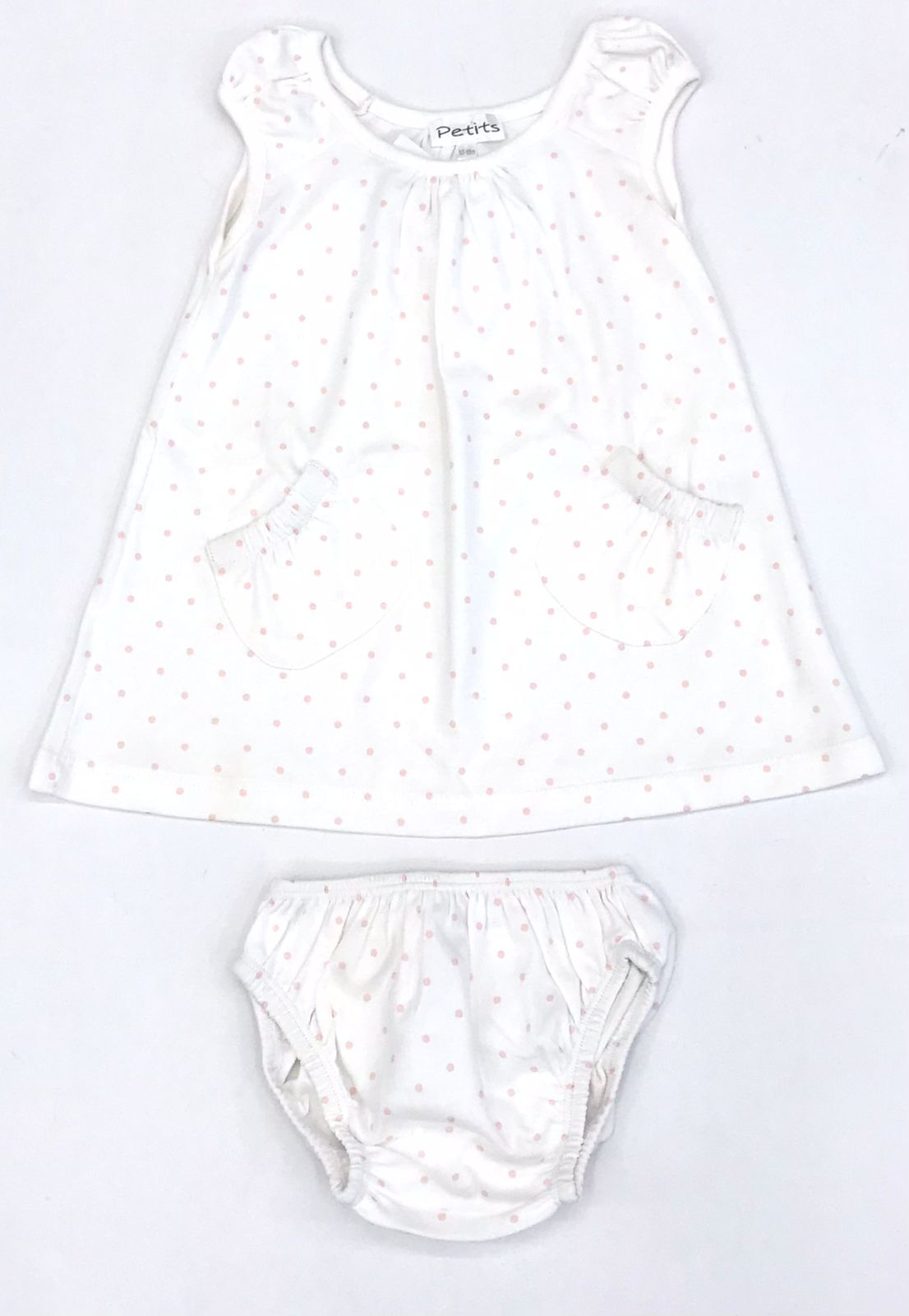 CONJUNTO PUNTOS ROSA